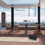 sustainable yachting trend onboard fitness