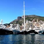 Monaco Capital Of Yachting