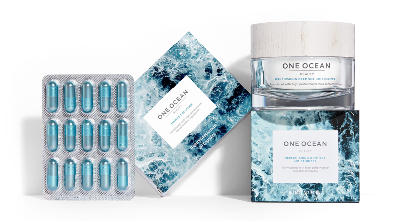 Marine-based Skincare Amenities For Green Yachts – BioBlu