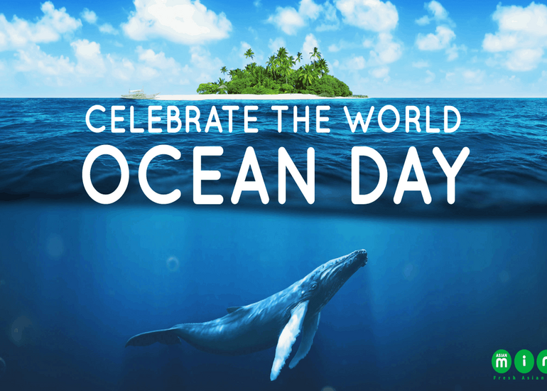 8th June World Ocean Day